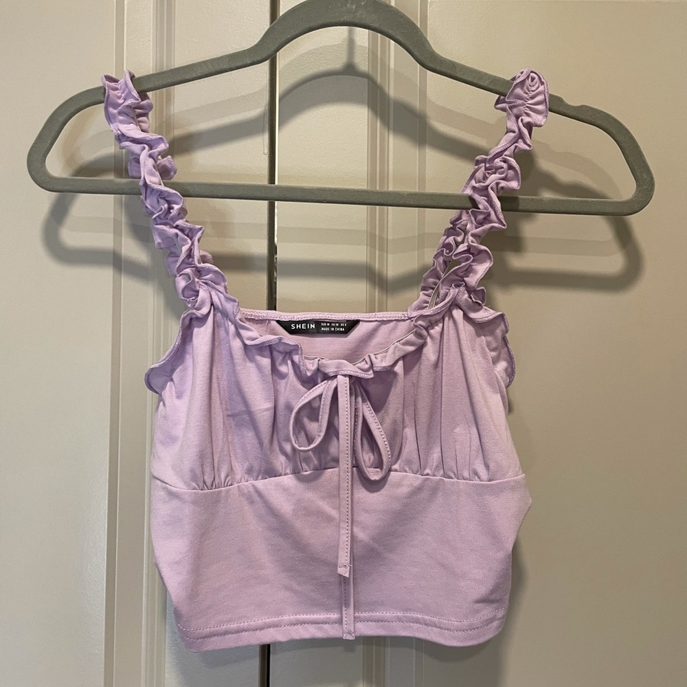Trendy Crop Top -brand new